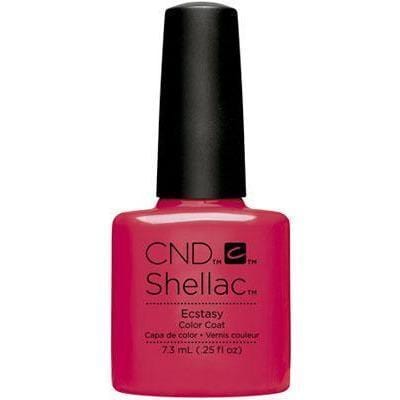 CND Shellac (0.25oz) - Ecstasy - Jessica Nail & Beauty Supply - Canada Nail Beauty Supply - CND SHELLAC