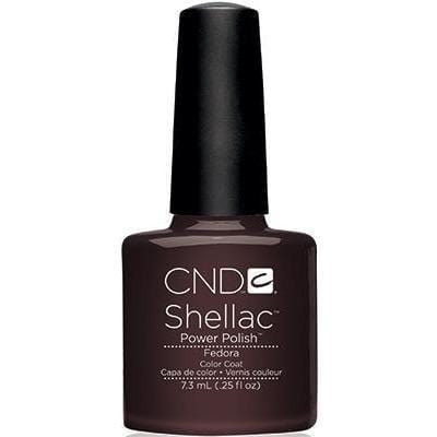 CND Shellac (0.25oz) - Fedora - Jessica Nail & Beauty Supply - Canada Nail Beauty Supply - CND SHELLAC