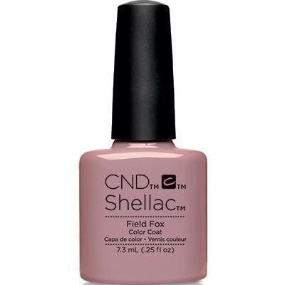 CND Shellac (0.25oz) - Field Fox - Jessica Nail & Beauty Supply - Canada Nail Beauty Supply - CND SHELLAC
