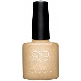 CND Shellac (0.25oz) - Get that Gold - Jessica Nail & Beauty Supply - Canada Nail Beauty Supply - CND SHELLAC