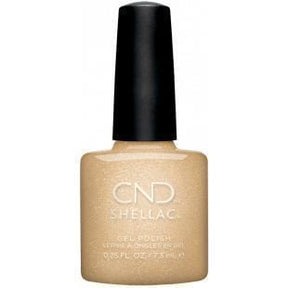 CND Shellac (0.25oz) - Get that Gold - Jessica Nail & Beauty Supply - Canada Nail Beauty Supply - CND SHELLAC