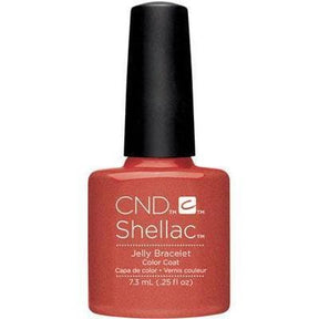 CND Shellac (0.25oz) - Jelly Bracelet - Jessica Nail & Beauty Supply - Canada Nail Beauty Supply - CND SHELLAC