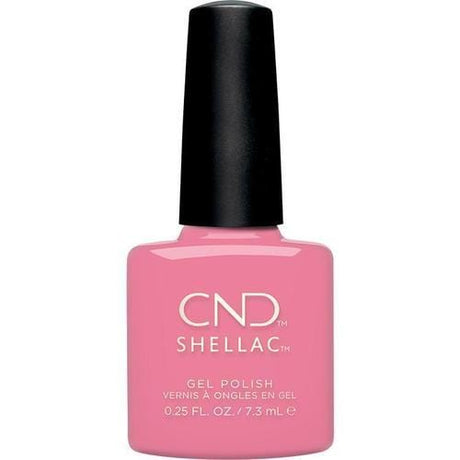 CND Shellac (0.25oz) - Kiss from a Rose - Jessica Nail & Beauty Supply - Canada Nail Beauty Supply - CND SHELLAC