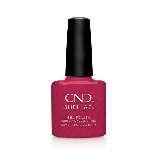 CND Shellac (0.25oz) - Kiss of Fire - Jessica Nail & Beauty Supply - Canada Nail Beauty Supply - CND SHELLAC