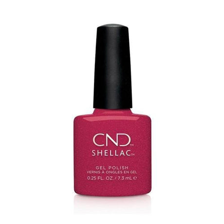 CND Shellac (0.25oz) - Kiss of Fire - Jessica Nail & Beauty Supply - Canada Nail Beauty Supply - CND SHELLAC