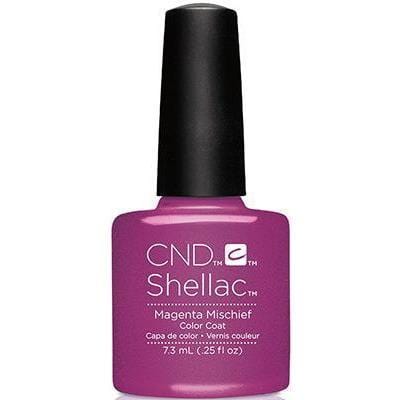 CND Shellac (0.25oz) - Magenta Mischief - Jessica Nail & Beauty Supply - Canada Nail Beauty Supply - CND SHELLAC