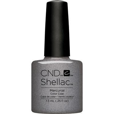 CND Shellac (0.25oz) - Mercurial - Jessica Nail & Beauty Supply - Canada Nail Beauty Supply - CND SHELLAC