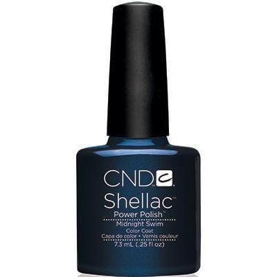 CND Shellac (0.25oz) - Midnight Swim - Jessica Nail & Beauty Supply - Canada Nail Beauty Supply - CND SHELLAC