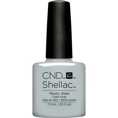 CND Shellac (0.25oz) - Mystic Slate - Jessica Nail & Beauty Supply - Canada Nail Beauty Supply - CND SHELLAC