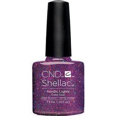 CND Shellac (0.25oz) - Nordic Lights - Jessica Nail & Beauty Supply - Canada Nail Beauty Supply - CND SHELLAC