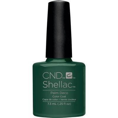 CND Shellac (0.25oz) - Palm Deco - Jessica Nail & Beauty Supply - Canada Nail Beauty Supply - CND SHELLAC