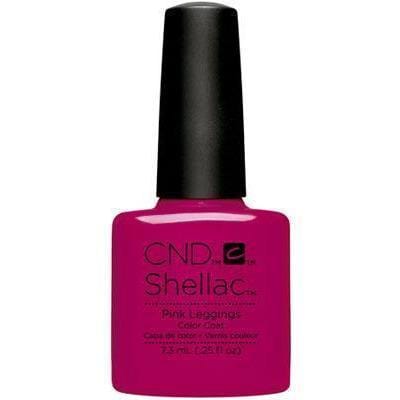 CND Shellac (0.25oz) - Pink Leggings - Jessica Nail & Beauty Supply - Canada Nail Beauty Supply - CND SHELLAC