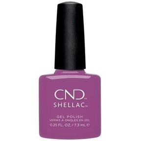 CND Shellac (0.25oz) - Purple Purple - Jessica Nail & Beauty Supply - Canada Nail Beauty Supply - CND SHELLAC