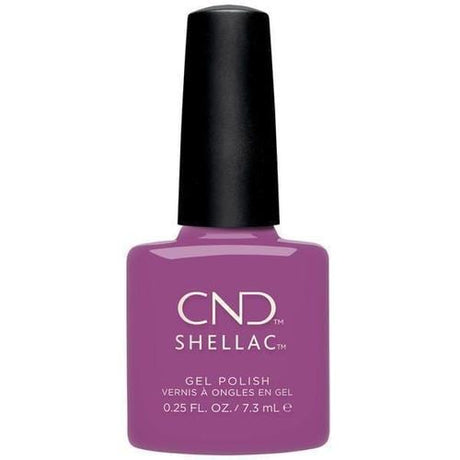 CND Shellac (0.25oz) - Purple Purple - Jessica Nail & Beauty Supply - Canada Nail Beauty Supply - CND SHELLAC