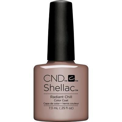 CND Shellac (0.25oz) - Radiant Chill - Jessica Nail & Beauty Supply - Canada Nail Beauty Supply - CND SHELLAC