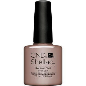 CND Shellac (0.25oz) - Radiant Chill - Jessica Nail & Beauty Supply - Canada Nail Beauty Supply - CND SHELLAC