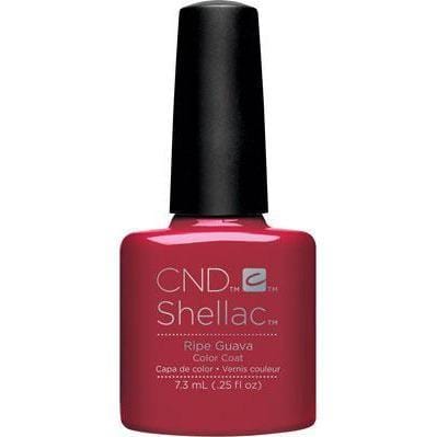 CND Shellac (0.25oz) - Ripe Guava - Jessica Nail & Beauty Supply - Canada Nail Beauty Supply - CND SHELLAC