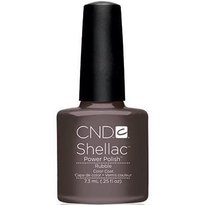 CND Shellac (0.25oz) - Rubble - Jessica Nail & Beauty Supply - Canada Nail Beauty Supply - CND SHELLAC