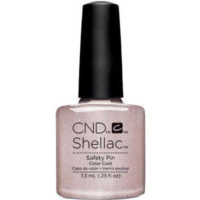 CND Shellac (0.25oz) - Safety Pin - Jessica Nail & Beauty Supply - Canada Nail Beauty Supply - CND SHELLAC