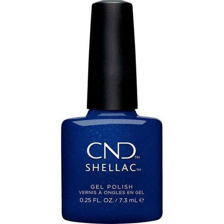 CND Shellac (0.25oz) - Sassy Sapphire - Jessica Nail & Beauty Supply - Canada Nail Beauty Supply - CND SHELLAC