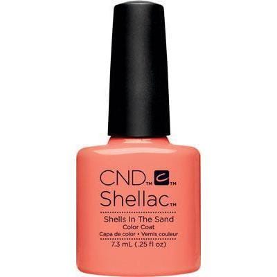 CND Shellac (0.25oz) - Shells In The Sand - Jessica Nail & Beauty Supply - Canada Nail Beauty Supply - CND SHELLAC