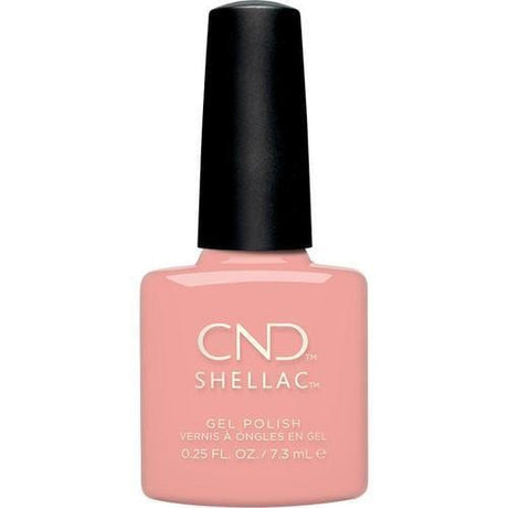 CND Shellac (0.25oz) - Soft Peony - Jessica Nail & Beauty Supply - Canada Nail Beauty Supply - CND SHELLAC