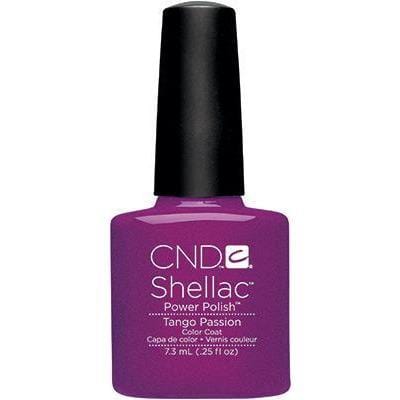 CND Shellac (0.25oz) - Tango Passion - Jessica Nail & Beauty Supply - Canada Nail Beauty Supply - CND SHELLAC