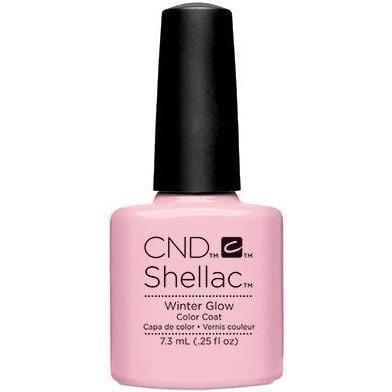 CND Shellac (0.25oz) - Winter Glow - Jessica Nail & Beauty Supply - Canada Nail Beauty Supply - CND SHELLAC