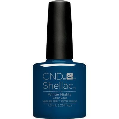 CND Shellac (0.25oz) - Winter Nights - Jessica Nail & Beauty Supply - Canada Nail Beauty Supply - CND SHELLAC