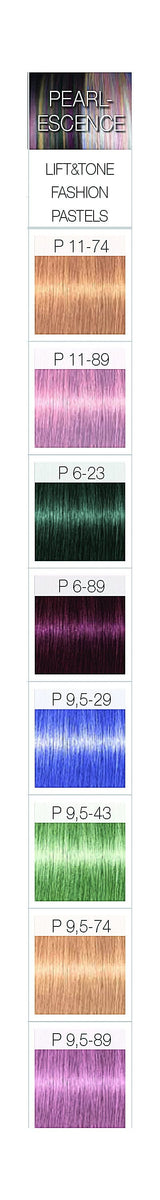 Schwarzkopf Permanent Color  - Igora Royal PearlEscence #P6-23 Dark Blonde Emerald - Jessica Nail & Beauty Supply - Canada Nail Beauty Supply - hair colour