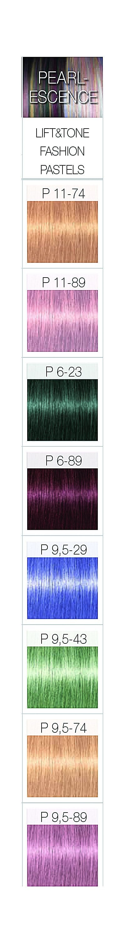 Schwarzkopf Permanent Color  - Igora Royal PearlEscence #P6-23 Dark Blonde Emerald - Jessica Nail & Beauty Supply - Canada Nail Beauty Supply - hair colour