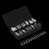 Apres Gel X™ Box of 600pcs 2.0 Sculpted Round Tips