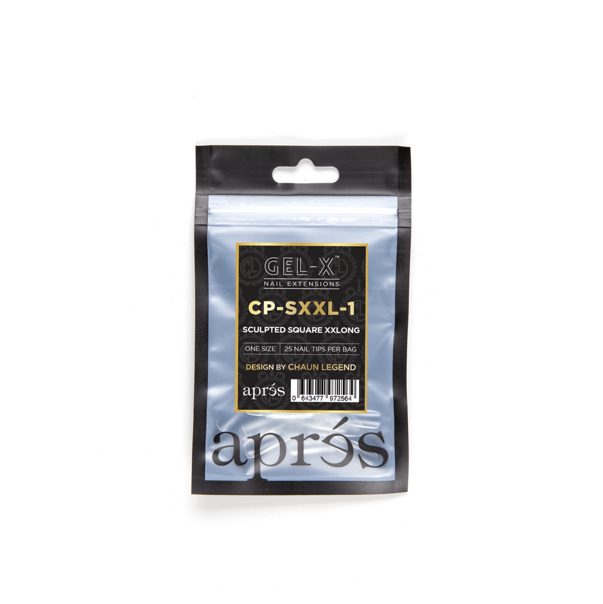 Chaun Legend x Apres Refill Bags (25pcs) Sculpted Square XXL