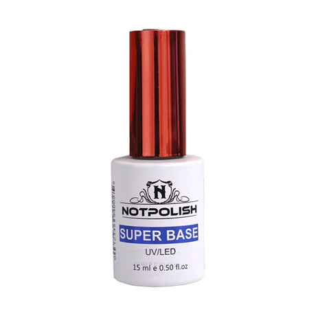 NOTPOLISH SUPER BASE & GLOSS IT Top Base Duo