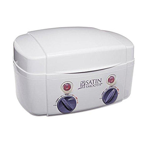 Satin Smooth - Double Wax Warmer - Jessica Nail & Beauty Supply - Canada Nail Beauty Supply - Wax warmer