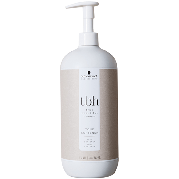 Schwarzkopf tbh true beautiful honest Tone Softener 1L