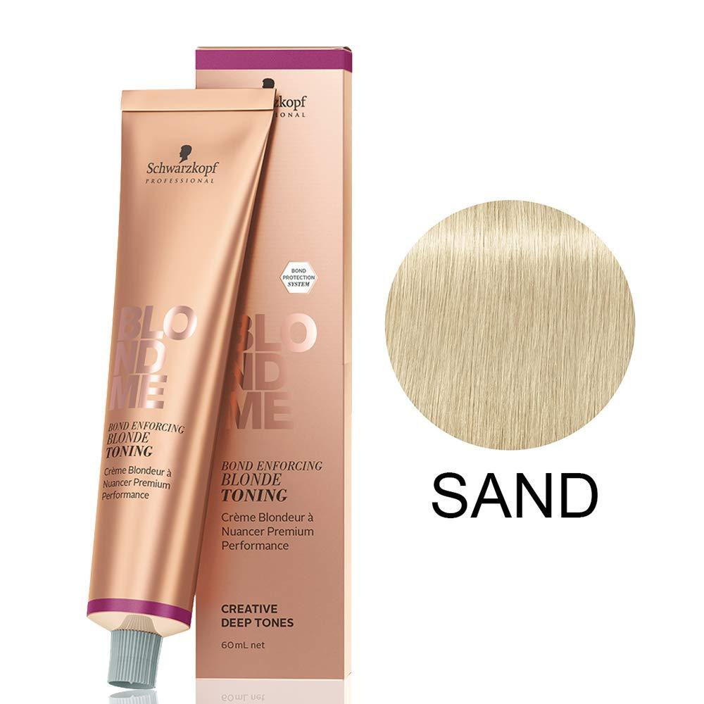 Schwarzkopf BlondMe Blonde Toning T