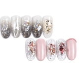 JNBS Nail Art 3D Slices 08 (Seashell)