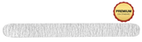 Cre8tion Premium Nail File Regular Oval ZEBRA