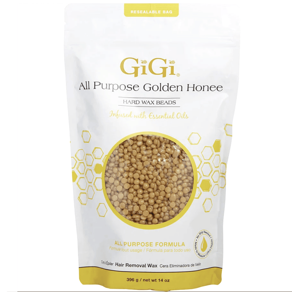 GiGi Hard Wax Beads