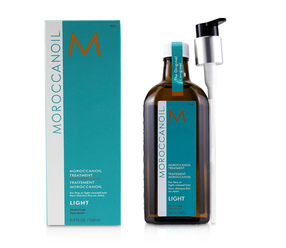 Moroccanoil Treatment Light 200mL