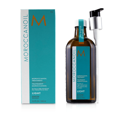 Moroccanoil Treatment Light 200mL