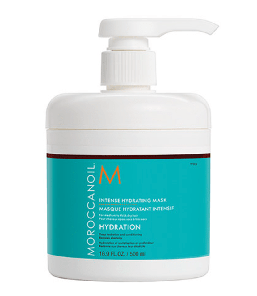 Moroccanoil Intense Hydrating Hair Mask with Pump 500ml