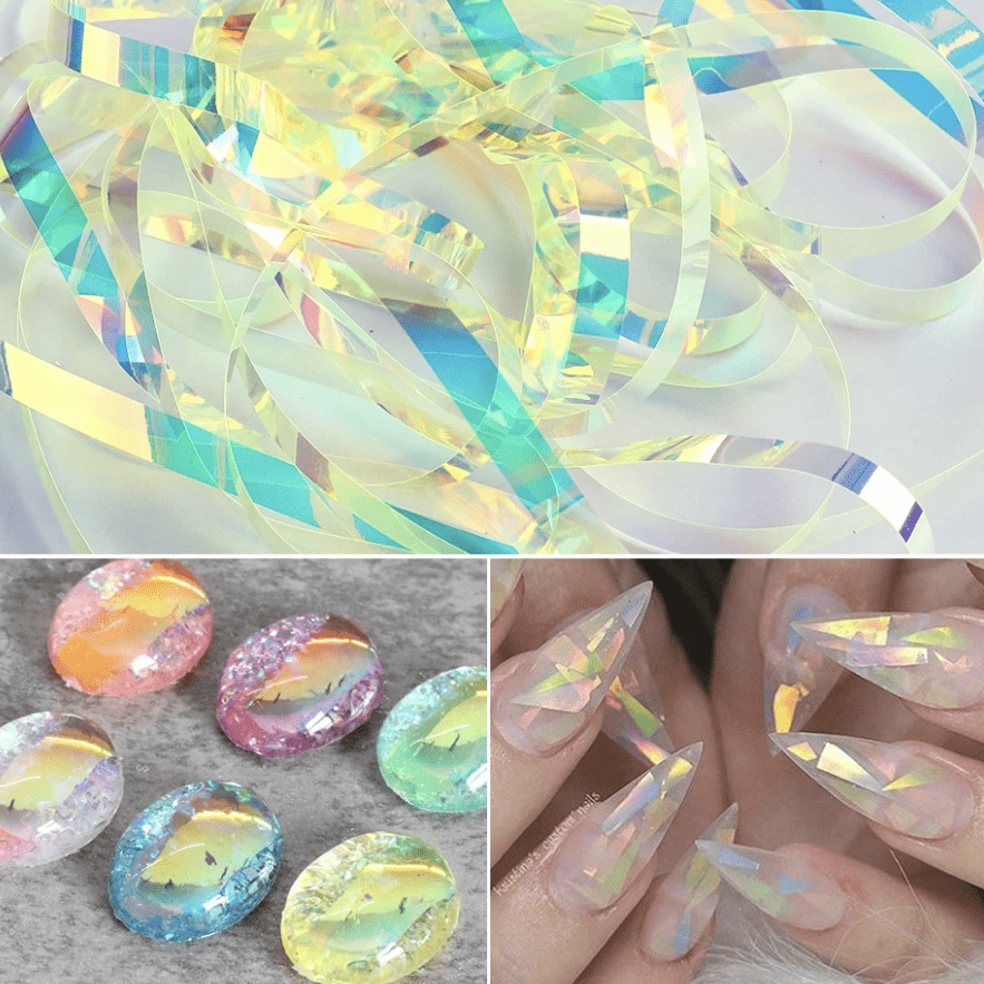 JNBS Aurora Glass Paper Film (4 Colors)