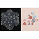 JNBS 3D Silicone Mold (Multi choice)