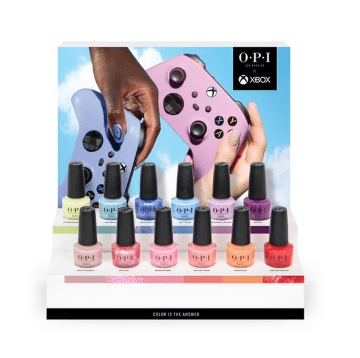 Buy OPI Nail Polish Mini Combo - Famous Five 18.75 ml Online at Discounted  Price | Netmeds