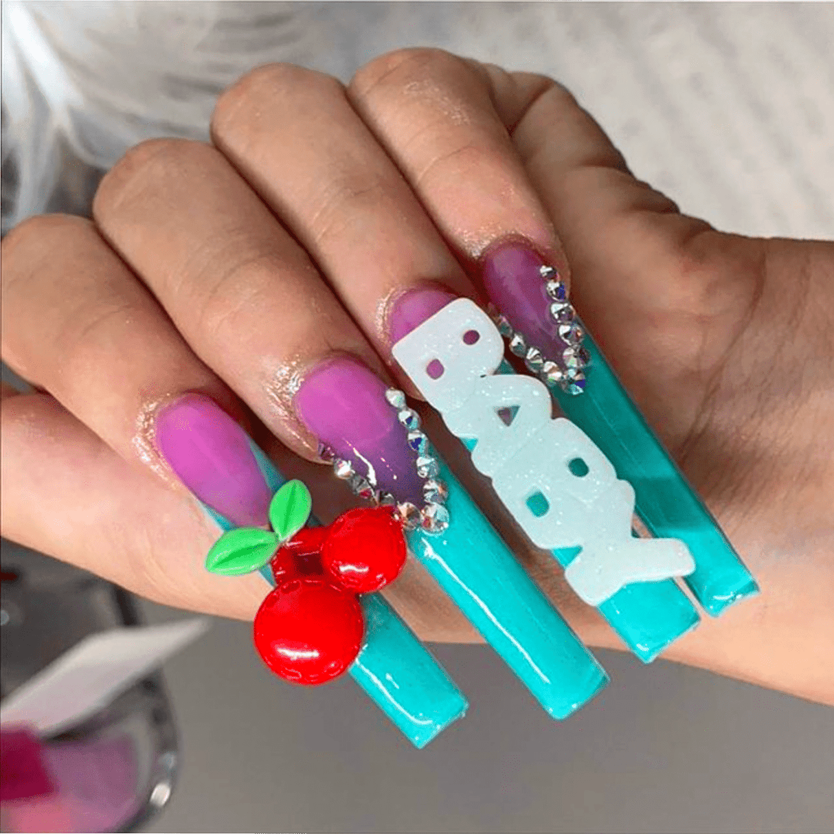 JNBS Kawaii Charm 3D (6 Styles)
