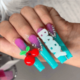 JNBS Kawaii Charm 3D (6 Styles)