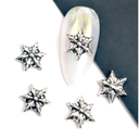 JNBS Nail Charm 52 Cross Star (10pcs)