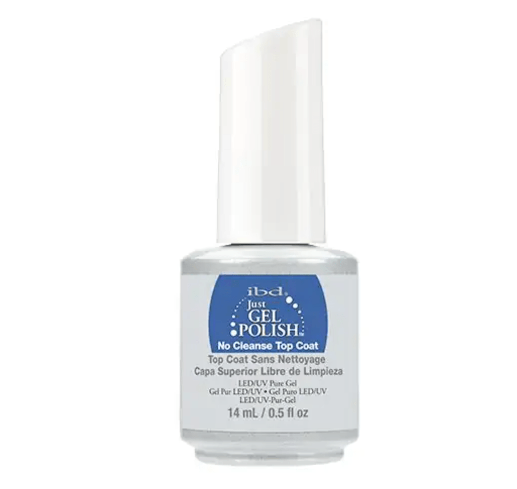 IBD Just Gel Polish No Cleanse Top Coat